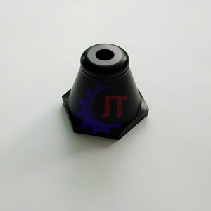 200641617 641.617 فوهة أسفل الرأس شارميل قطع سلك الجهاز OD34 X ID6 x H33 مم